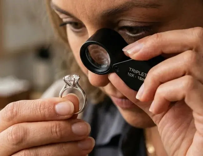Diamond Ring Buying Guide Expect At Charles Fine Jewelry