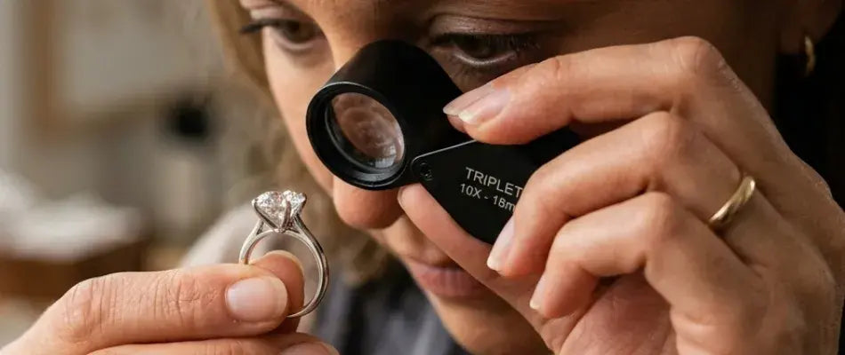Diamond Ring Buying Guide Expect At Charles Fine Jewelry