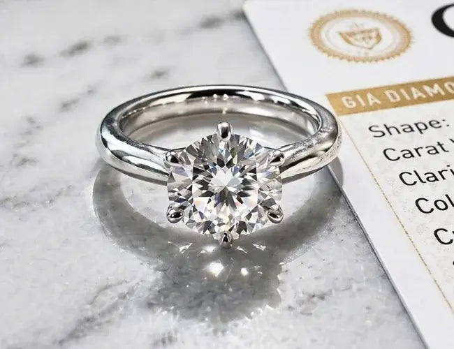 Diamond Ring Buying Tips At Charles Fine Jewelry