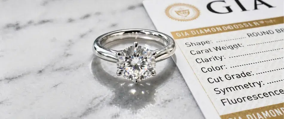 Diamond Ring Buying Tips At Charles Fine Jewelry
