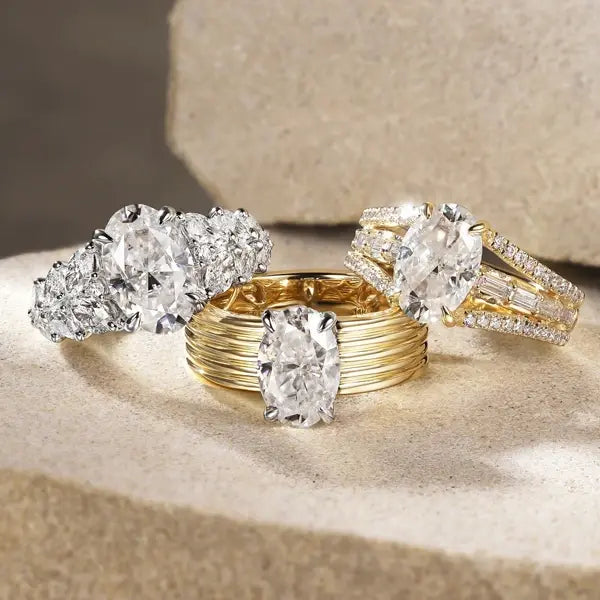 Gabriel And Co. Bridal Collection At Charles Fine Jewelry