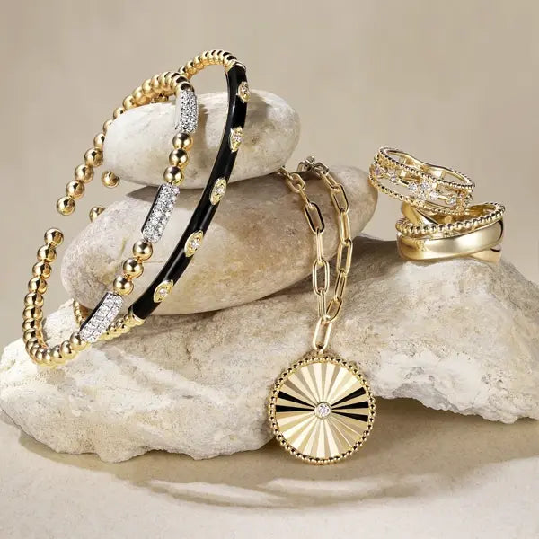 Gabriel And Co. Fashion Collection At Charles Fine Jewelry