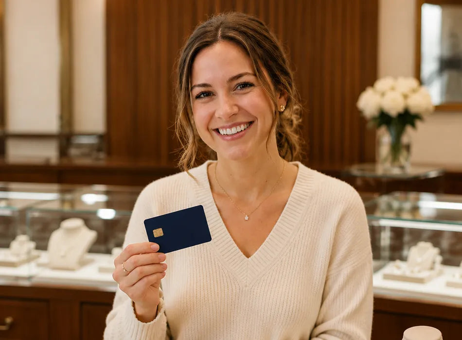 Jewelry Financing Service Of Charles Fine Jewelry