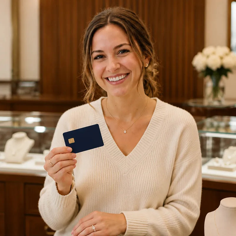Jewelry Financing Service Of Charles Fine Jewelry