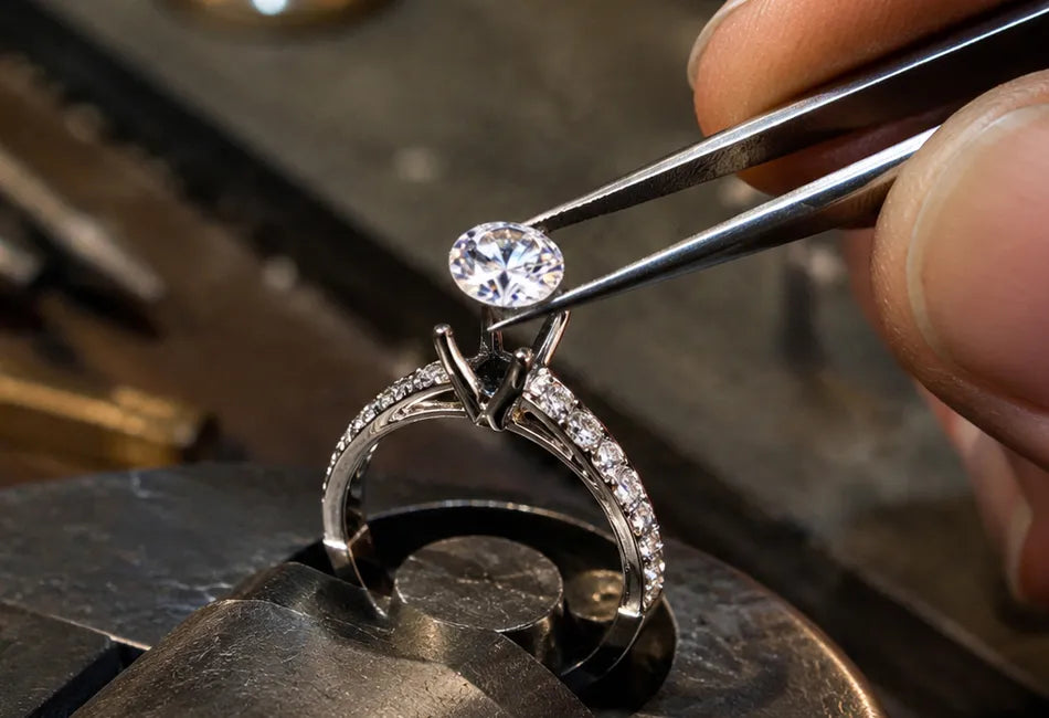 Jewelry Repair Service Of Charles Fine Jewelry