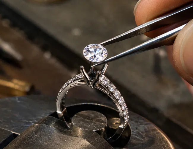 Jewelry Repair Service Of Charles Fine Jewelry